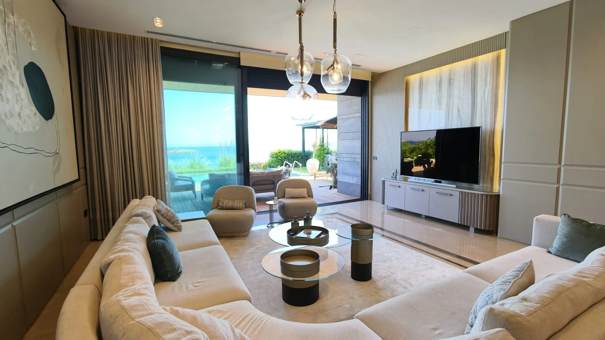Living space